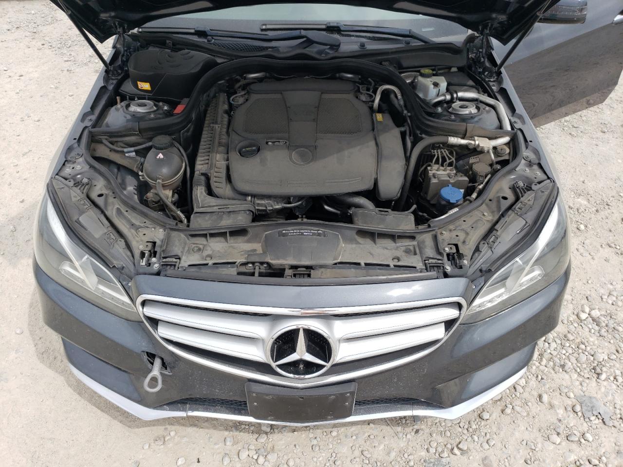WDDHF5KB1EB021504 2014 Mercedes-Benz E 350