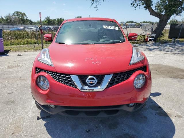 2015 Nissan Juke S VIN: JN8AF5MRXFT505693 Lot: 51245874