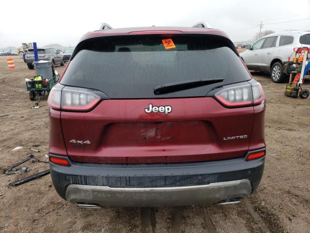 1C4PJMDX9LD632762 Jeep Grand Cher CHEROKEE L 6