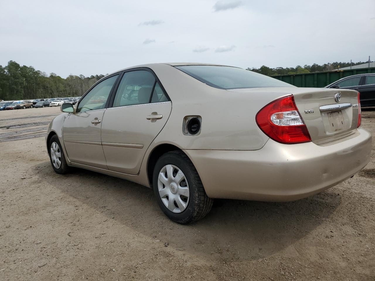 4T1BE32K43U180814 2003 Toyota Camry Le