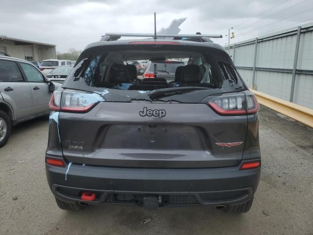 2022 Jeep Cherokee Trailhawk VIN: 1C4PJMBX2ND500531 Lot: 51358174