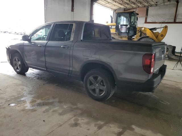 5FPYK3F53PB026953 Honda Ridgeline  2