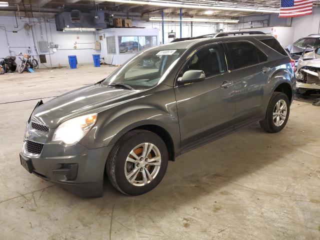 2013 Chevrolet Equinox Lt VIN: 2GNALDEK2D6105737 Lot: 51400574