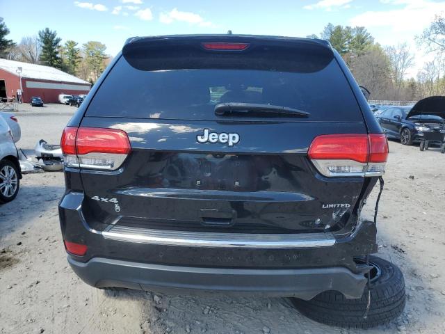 2017 Jeep Grand Cherokee Limited VIN: 1C4RJFBG9HC735037 Lot: 51014704