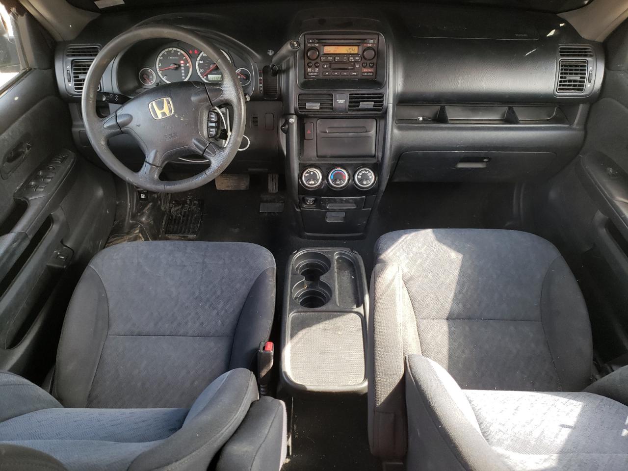 SHSRD68566U409086 2006 Honda Cr-V Lx