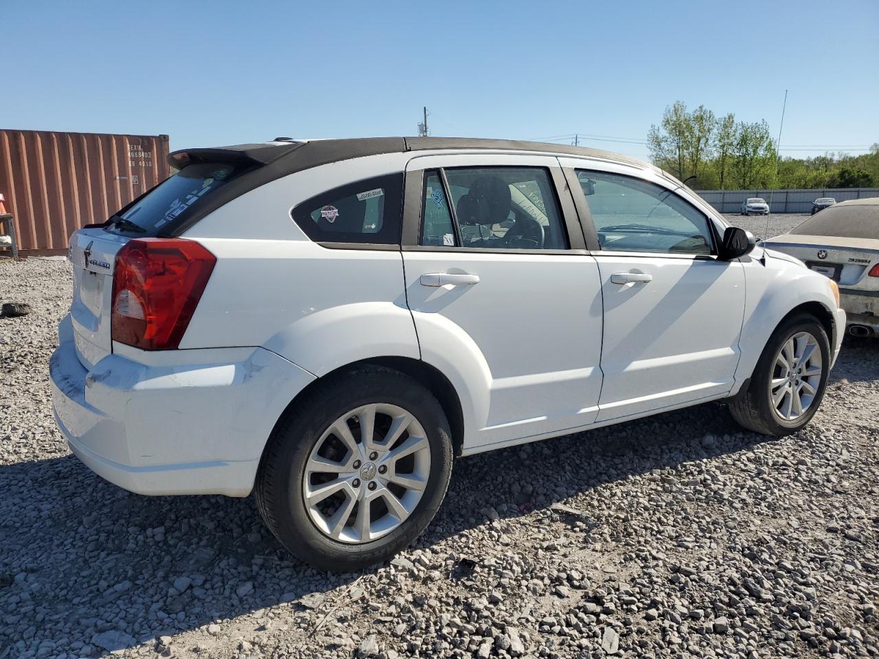 1B3CB5HA8BD221957 2011 Dodge Caliber Heat