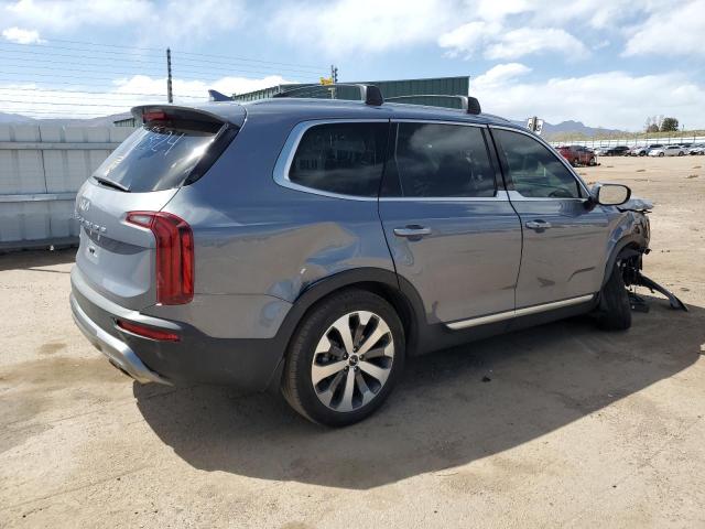 5XYP6DHC3NG226232 2022 Kia Telluride S