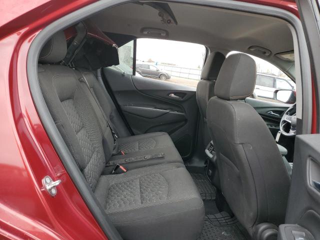 2018 Chevrolet Equinox Lt VIN: 2GNAXSEV5J6352507 Lot: 51863934