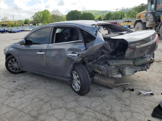 2019 Nissan Sentra S VIN: 3N1AB7AP5KY363392 Lot: 51529364