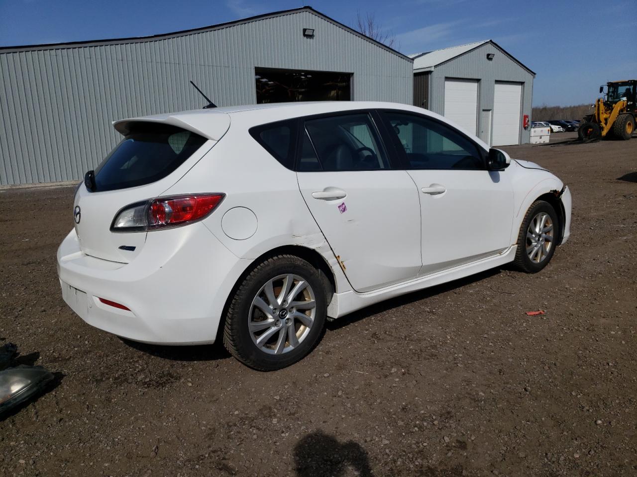 JM1BL1L78D1734173 2013 Mazda 3 I