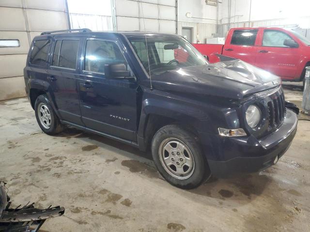 1C4NJPBA7ED729646 2014 Jeep Patriot Sport