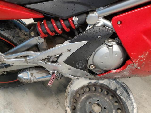 2007 KAWASAKI EX650 A - JKAEXEA107A026098