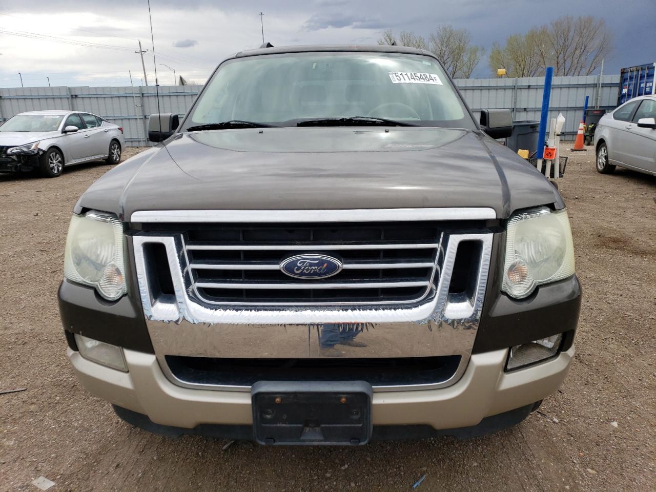 1FMEU64E68UA01012 2008 Ford Explorer Eddie Bauer