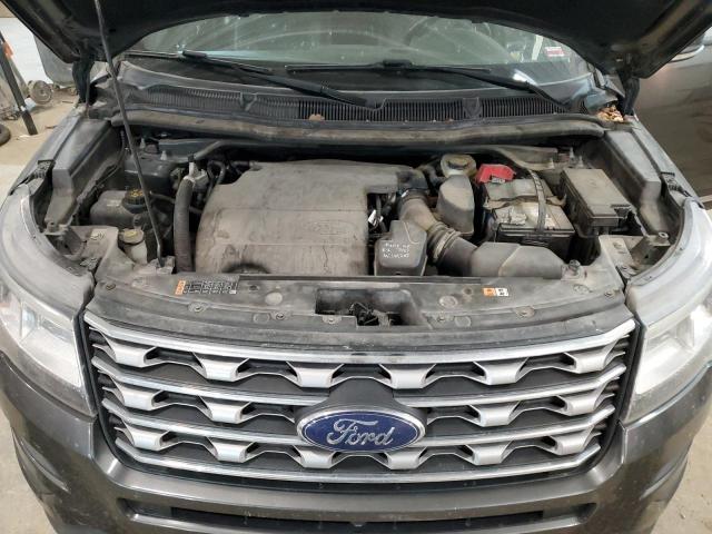 2017 Ford Explorer Limited VIN: 1FM5K8F81HGB91079 Lot: 39250004