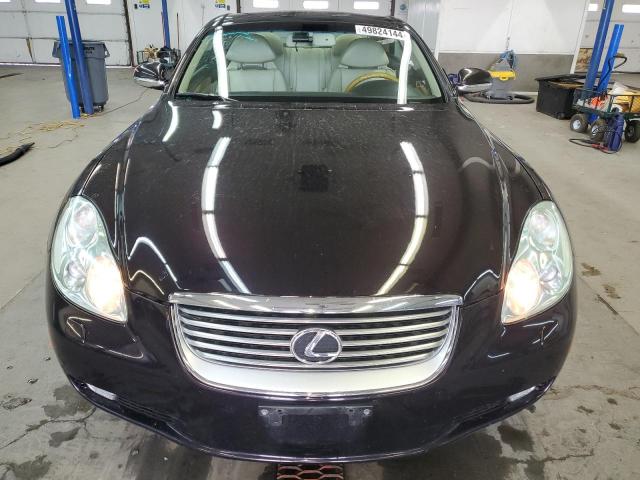 JTHFN48Y350069770 2005 Lexus Sc 430