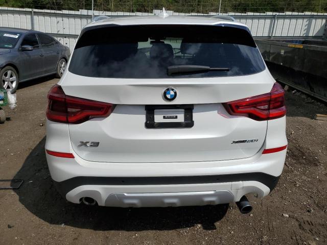 5UXTY5C07M9E60659 BMW X3 XDRIVE3 6