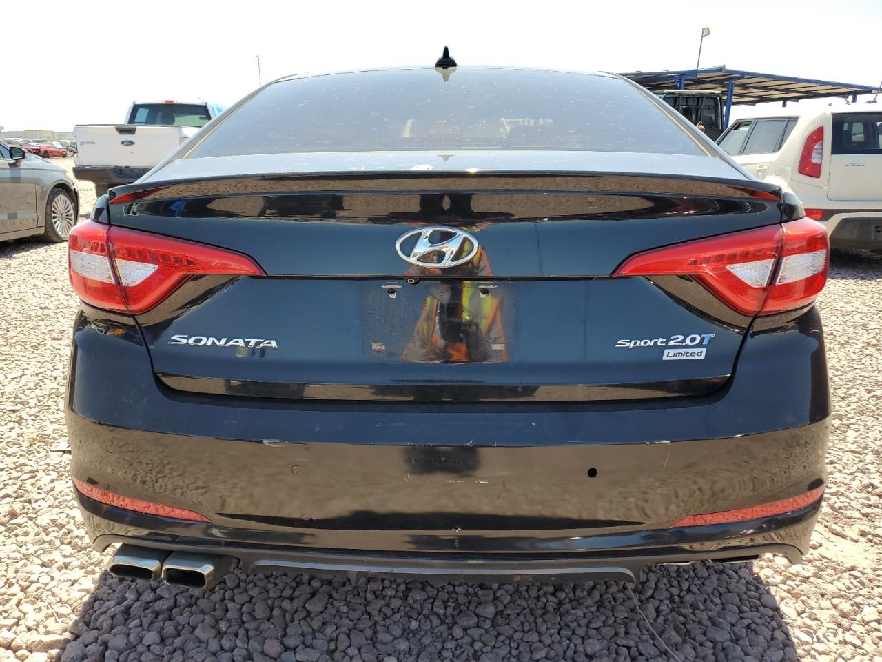 5NPE34AB2FH123444 2015 Hyundai Sonata Sport