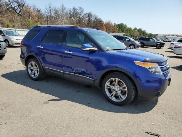 2014 Ford Explorer Limited VIN: 1FM5K7F83EGA14233 Lot: 51848944