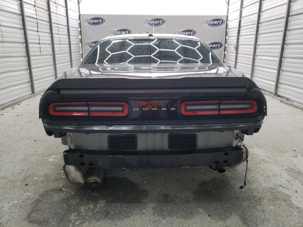 2C3CDZAG4KH620953 2019 Dodge Challenger Sxt