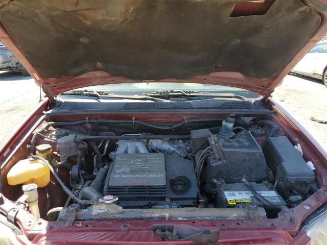 2001 Toyota Highlander VIN: JTEGF21A610009461 Lot: 50094314