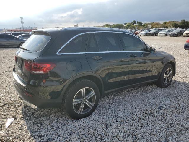  MERCEDES-BENZ GLC-CLASS 2020 Черный