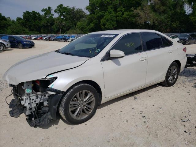 VIN 4T1BF1FK3FU114593 2015 Toyota Camry, LE no.1