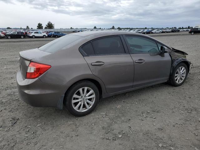 2012 Honda Civic Ex VIN: 2HGFB2F82CH513443 Lot: 49173164