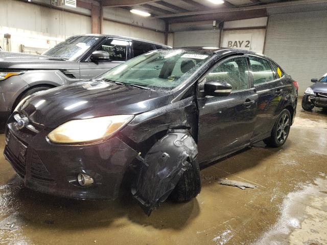 2013 Ford Focus Se VIN: 1FADP3F2XDL345330 Lot: 49279234