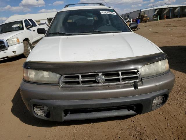 1996 Subaru Legacy Outback VIN: 4S3BG4851T6374128 Lot: 49626574