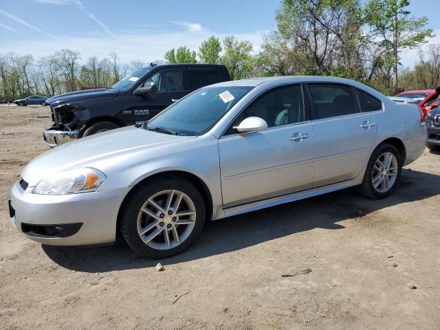 2013 Chevrolet Impala Ltz VIN: 2G1WC5E35D1158144 Lot: 50663614