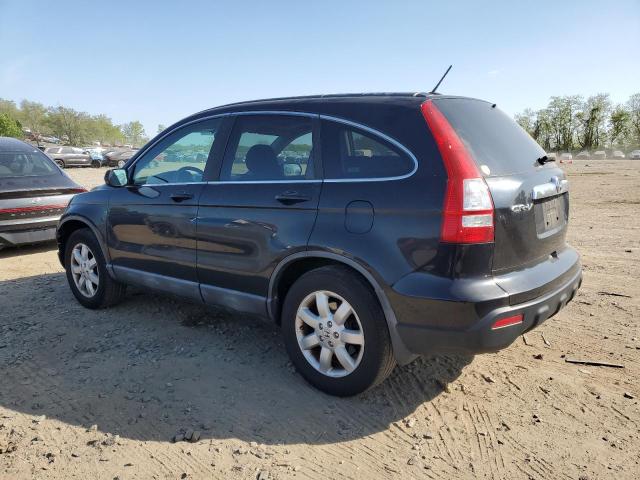 2008 Honda Cr-V Exl VIN: 5J6RE487X8L010797 Lot: 52326894