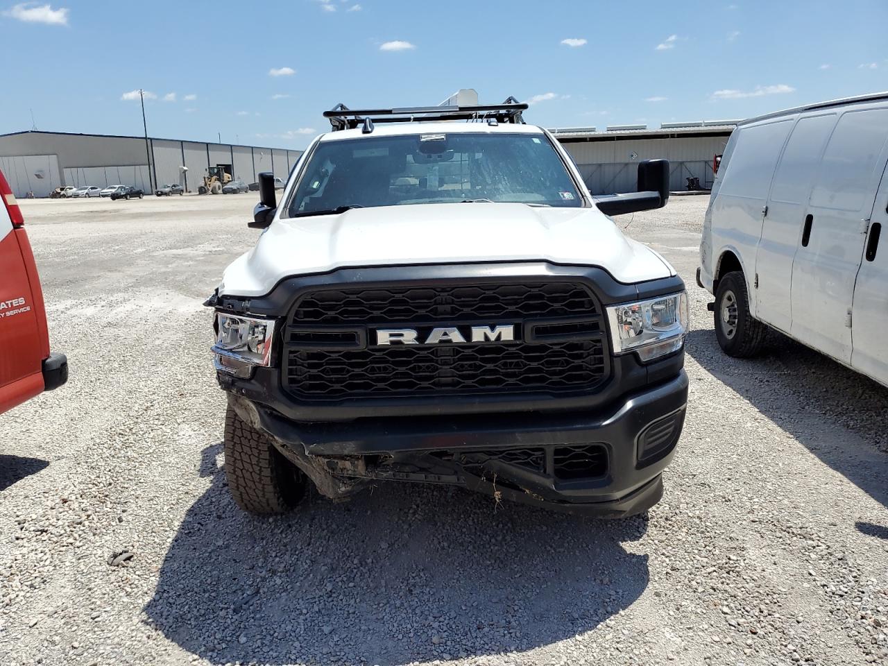 3C6UR5HJ9NG204064 2022 Ram 2500 Tradesman