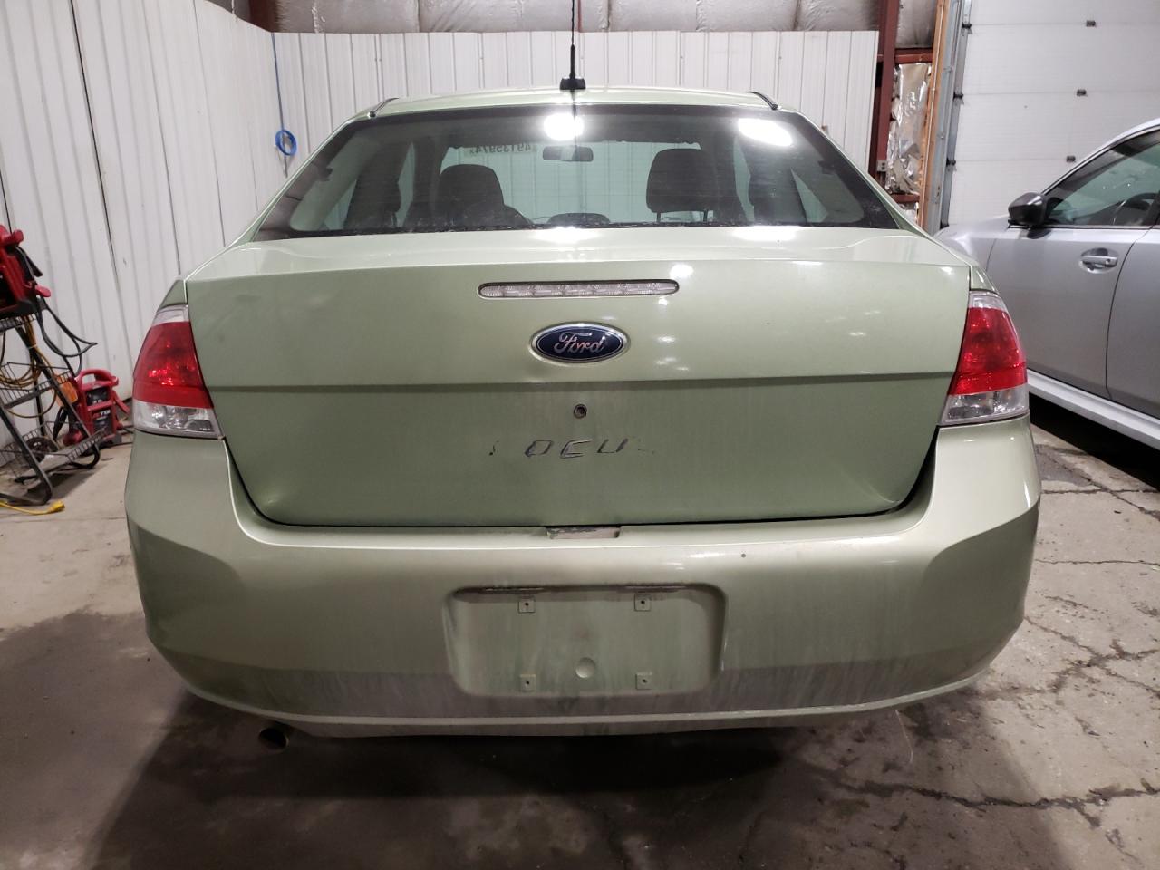 1FAHP32N08W275245 2008 Ford Focus S/Se