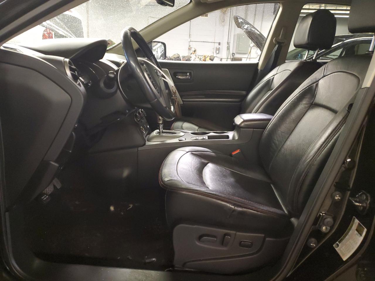 JN8AS5MV5CW410607 2012 Nissan Rogue S