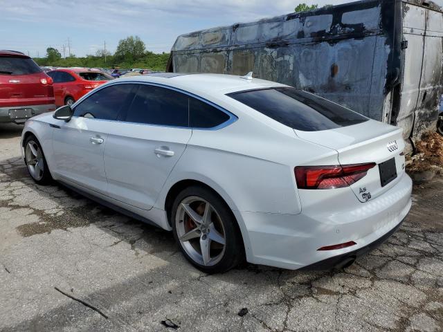 2018 AUDI A5 PREMIUM - WAUENCF52JA052749
