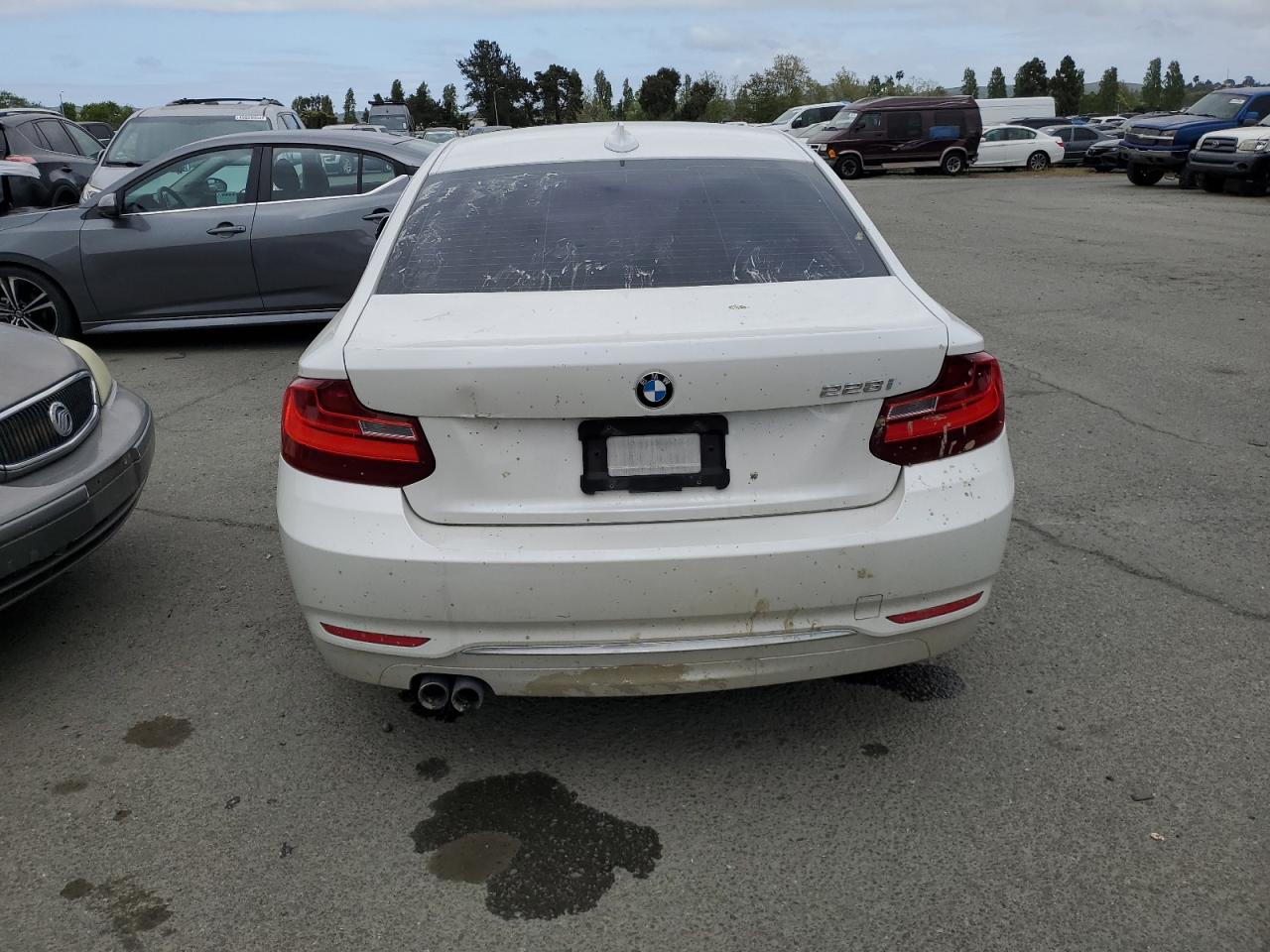 Lot #2510398260 2016 BMW 228 I SULE