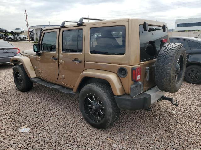 2015 Jeep Wrangler Unlimited Sahara VIN: 1C4BJWEGXFL641730 Lot: 50735744