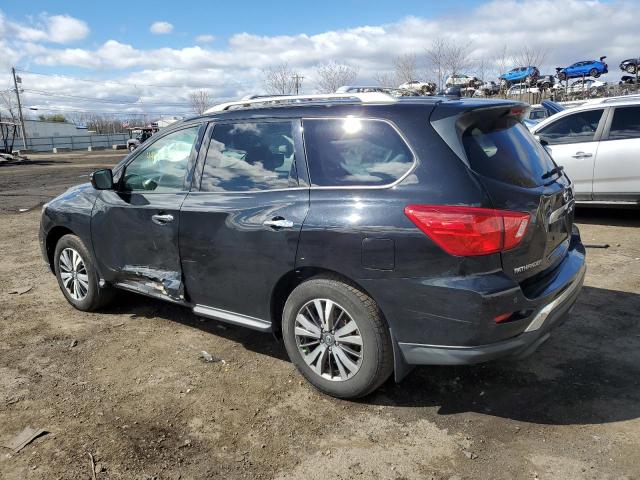 2019 Nissan Pathfinder S VIN: 5N1DR2MM8KC651342 Lot: 49454254