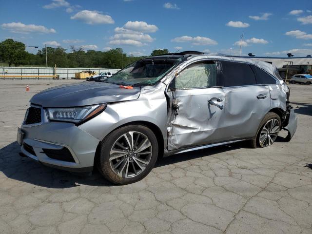 2019 Acura Mdx Technology VIN: 5J8YD4H50KL004843 Lot: 52485964