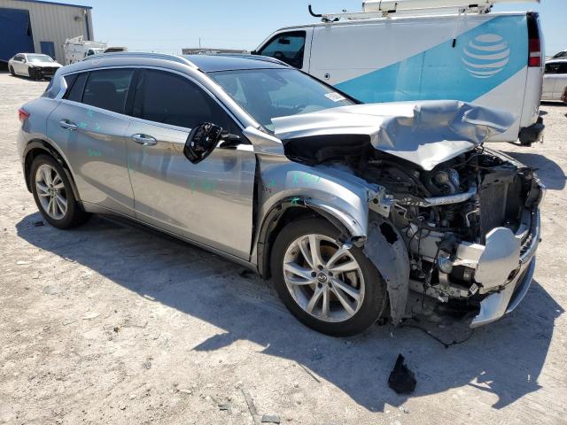2018 INFINITI QX30 PURE - SJKCH5CP7JA005989
