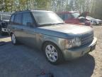 LAND ROVER RANGE ROVE photo