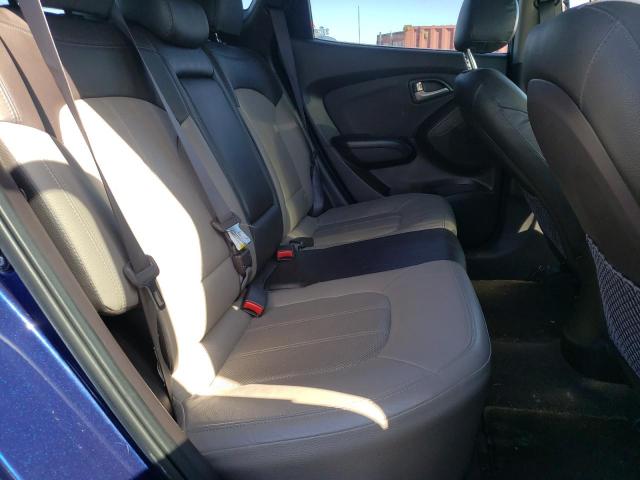 2010 Hyundai Tucson Gls VIN: KM8JUCAC3AU021885 Lot: 49463244