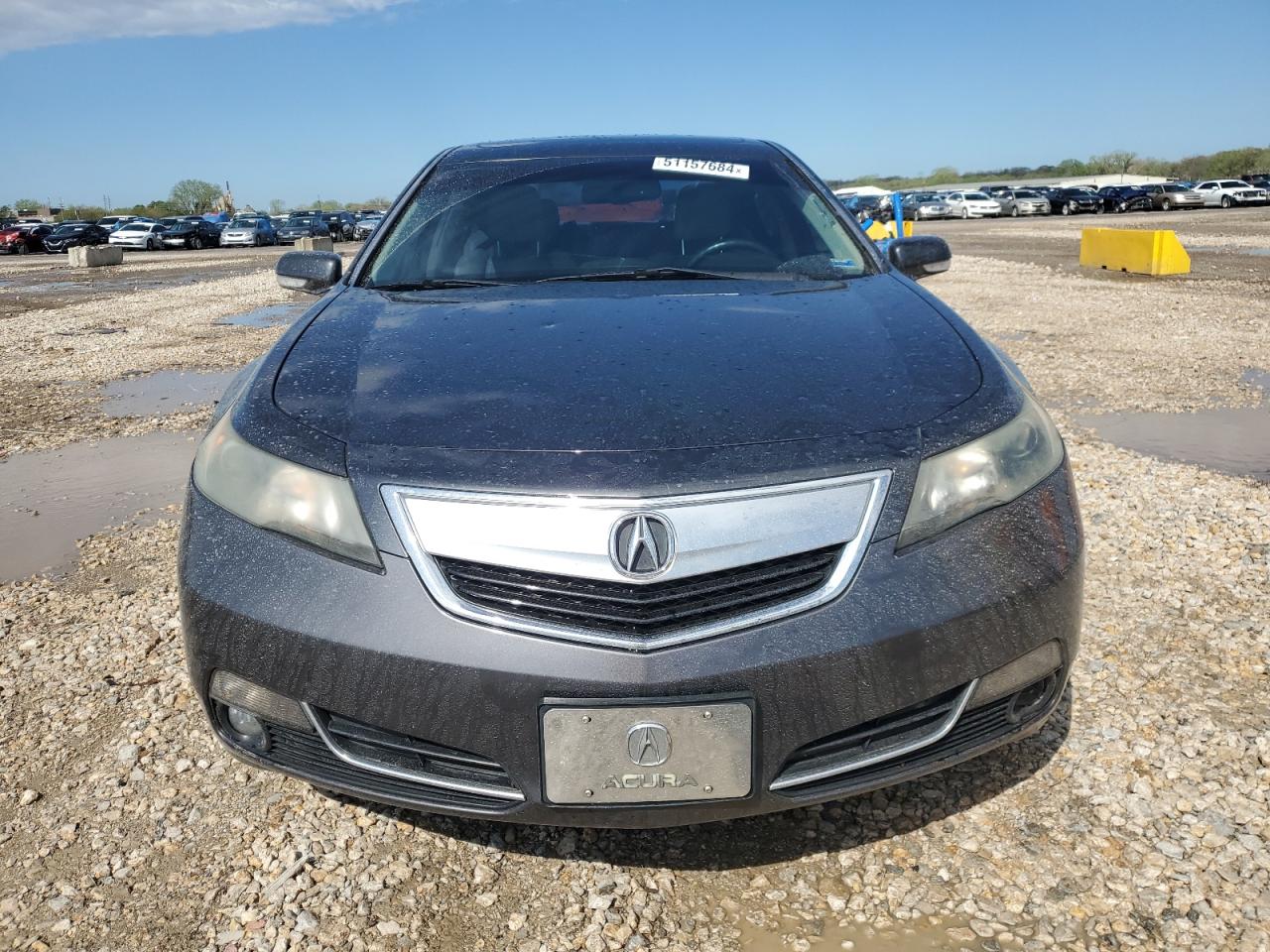 Lot #2905152687 2013 ACURA TL TECH