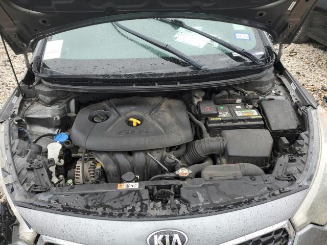 2014 Kia Forte Ex VIN: KNAFX4A89E5161617 Lot: 52633494