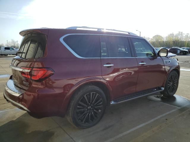 2020 Infiniti Qx80 Luxe VIN: JN8AZ2NE4L9251506 Lot: 49964454