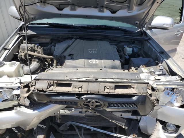 2013 Toyota Tacoma Double Cab Prerunner VIN: 5TFJU4GN0DX043834 Lot: 50937774