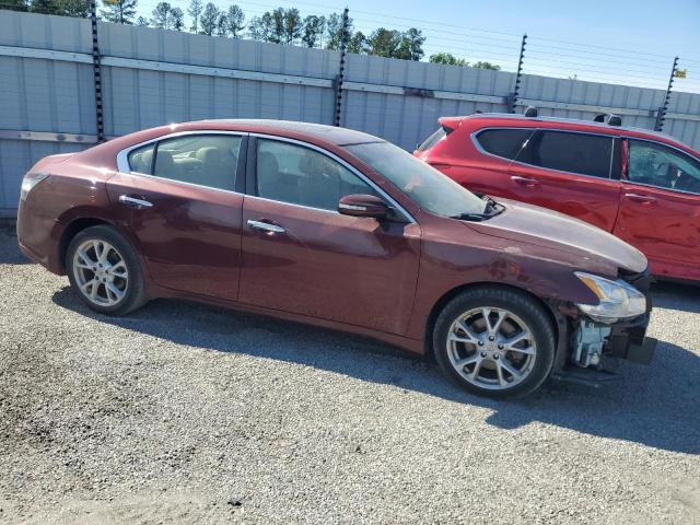 2013 Nissan Maxima S VIN: 1N4AA5AP4DC840352 Lot: 51976684