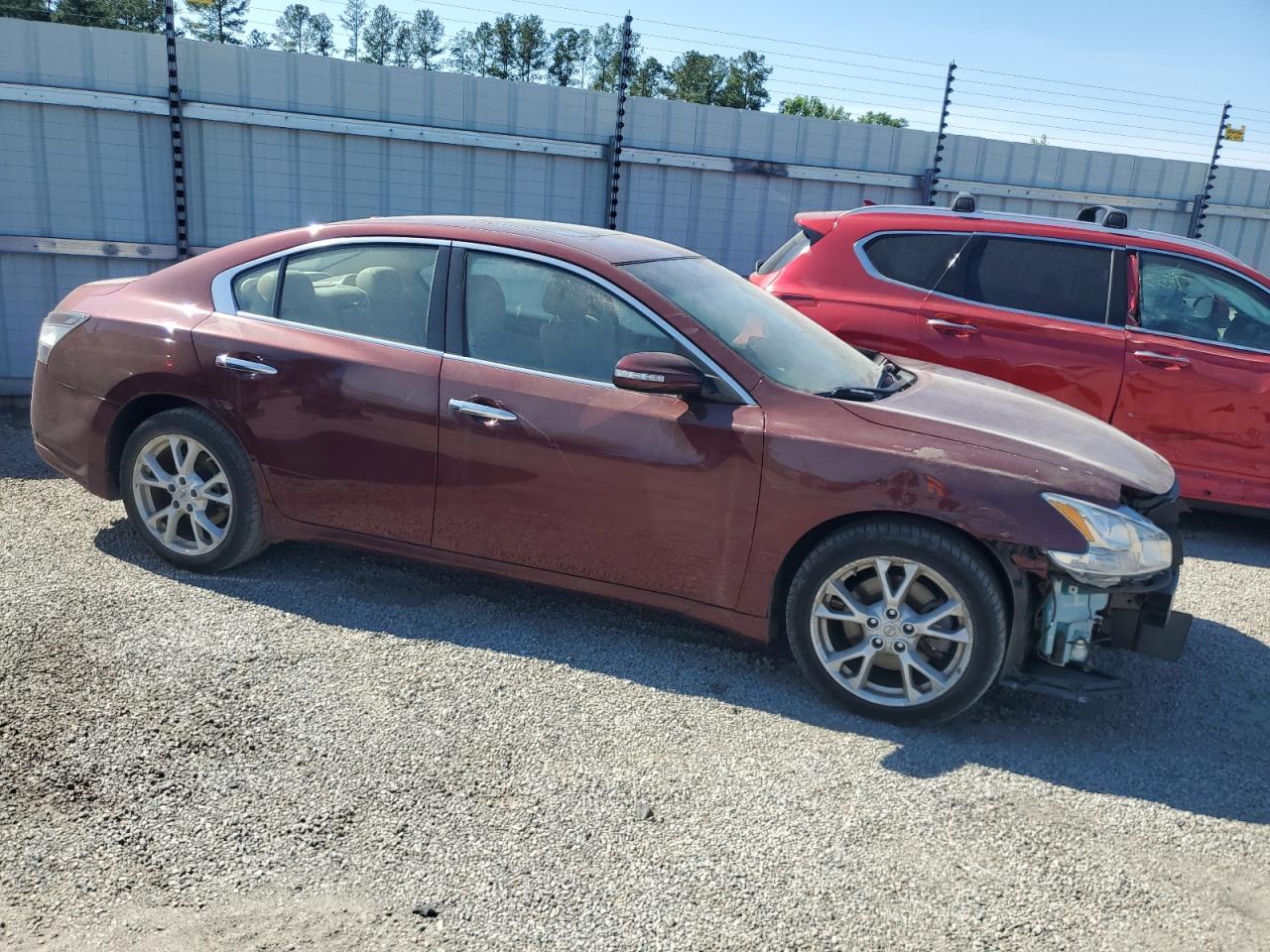 1N4AA5AP4DC840352 2013 Nissan Maxima S