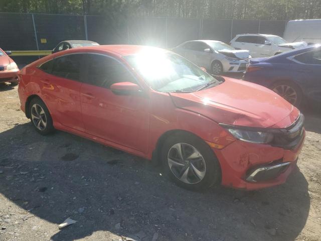 2020 Honda Civic Lx VIN: 2HGFC2F69LH515640 Lot: 51131754