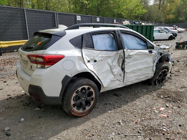 2023 Subaru Crosstrek Premium VIN: JF2GTAEC6PH206855 Lot: 52072124